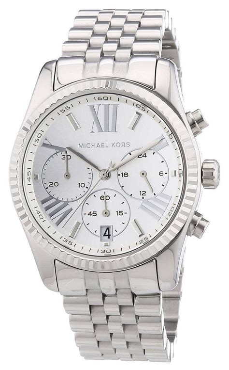 michael kors mk5555 lexington|lexington chronograph mk5555.